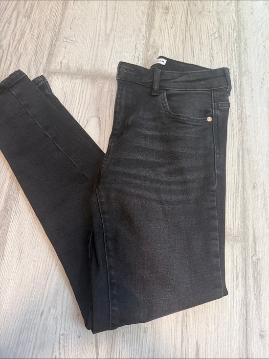 Zara Denim - Zara Black Women's Skinny Jeans
